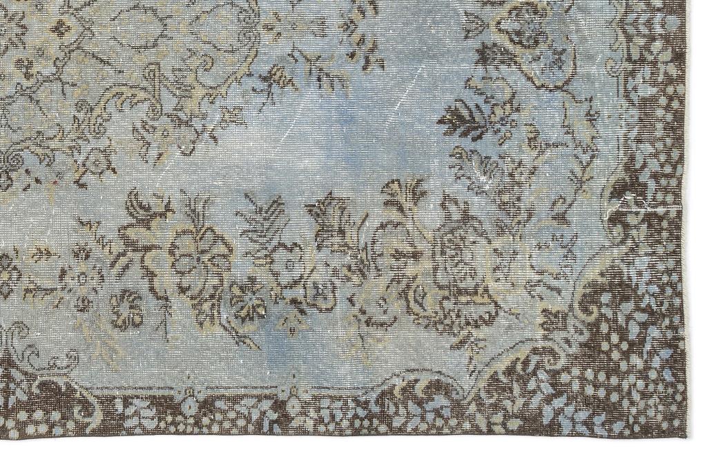 Apex Vintage Halı Mavi 10837 171 x 291 cm