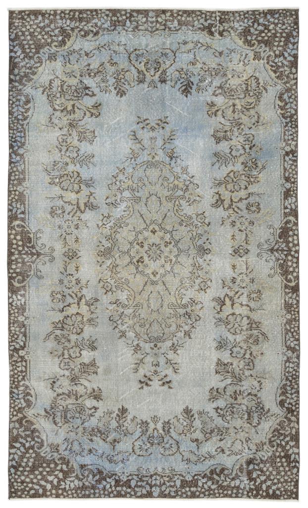Apex Vintage Halı Mavi 10837 171 x 291 cm