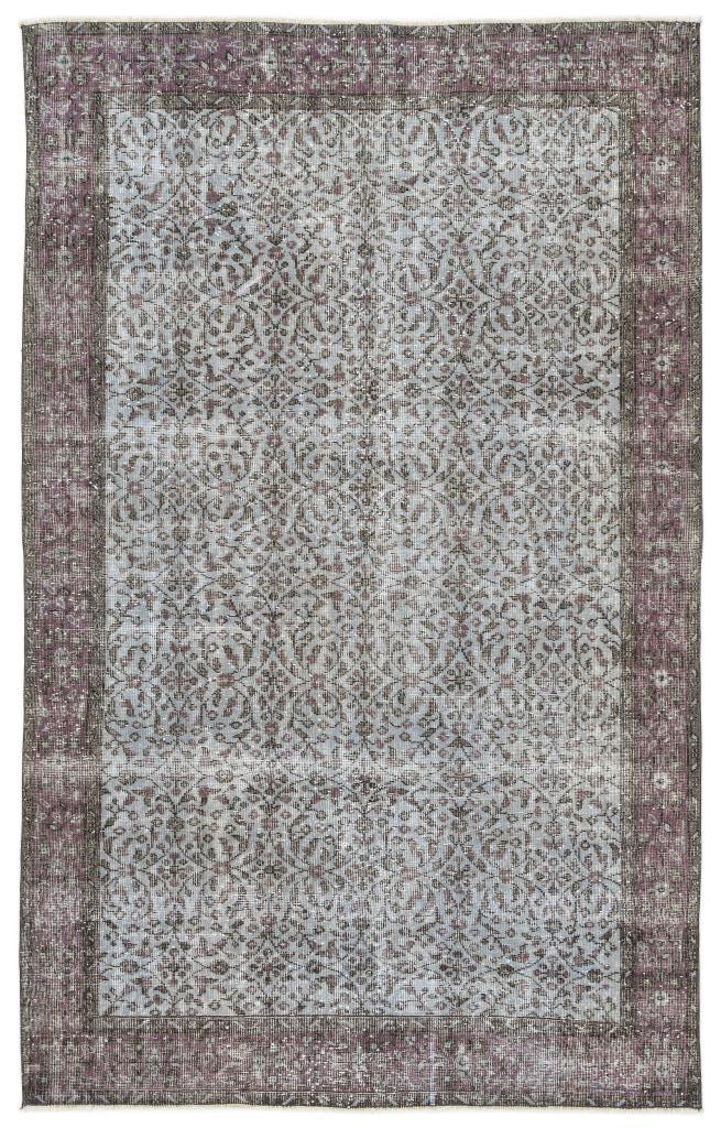 Apex Vintage Halı Mavi 10866 164 x 270 cm