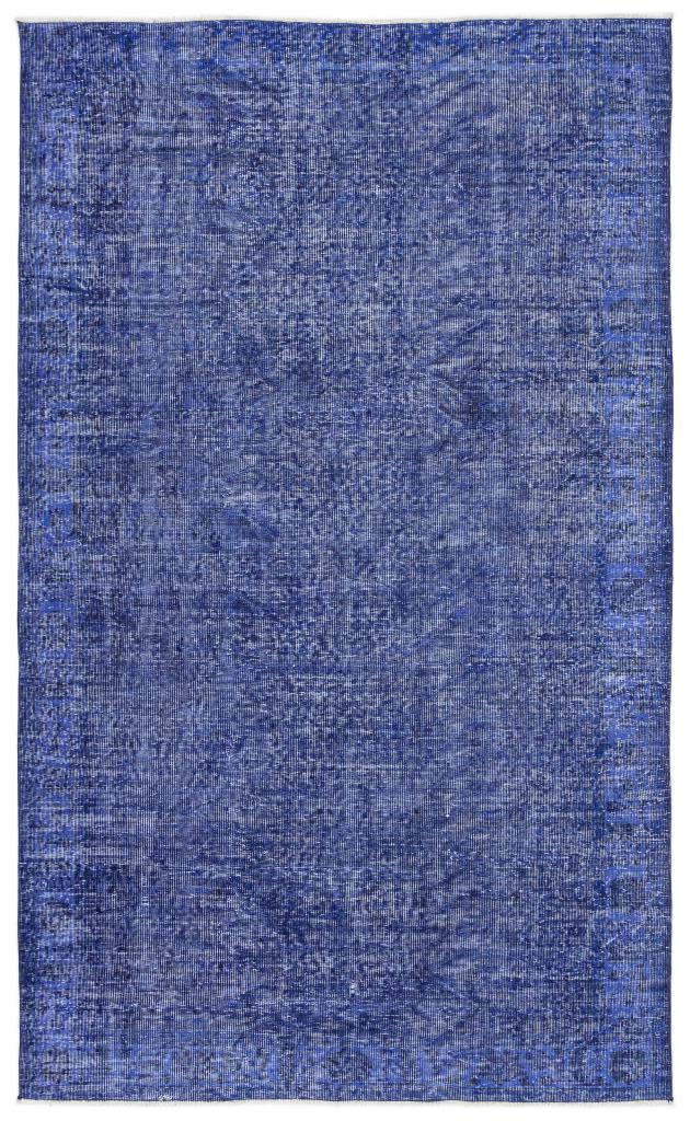 Apex Vintage Halı Mavi 10886 164 x 273 cm