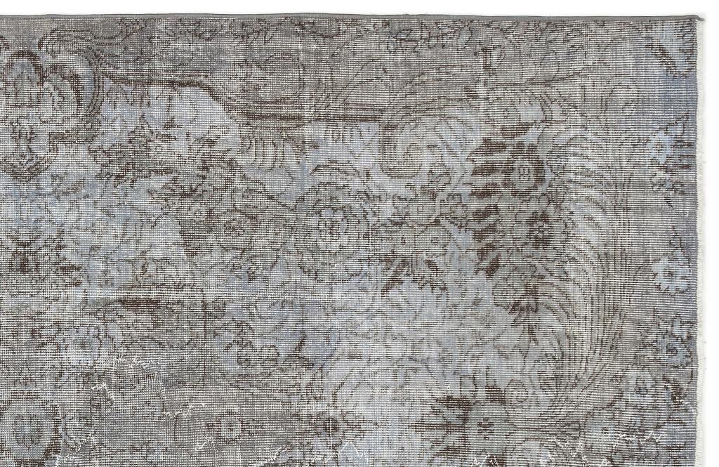Apex Vintage Halı Mavi 12512 166 x 282 cm