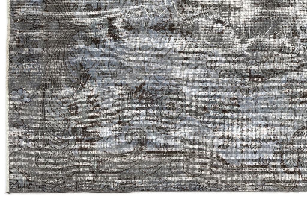 Apex Vintage Halı Mavi 12512 166 x 282 cm