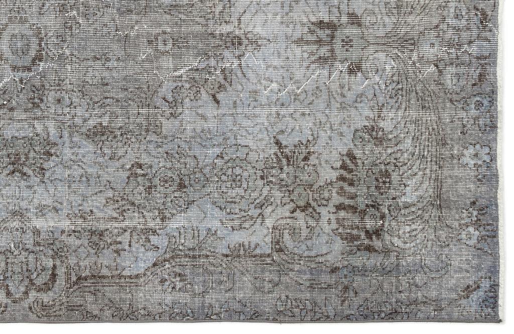 Apex Vintage Halı Mavi 12512 166 x 282 cm