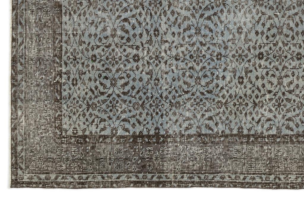 Apex Vintage Halı Mavi 12632 179 x 297 cm