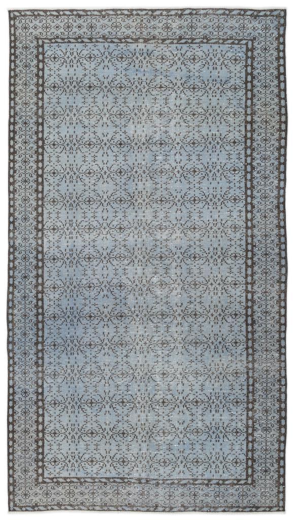 Apex Vintage Halı Mavi 13416 149 x 267 cm