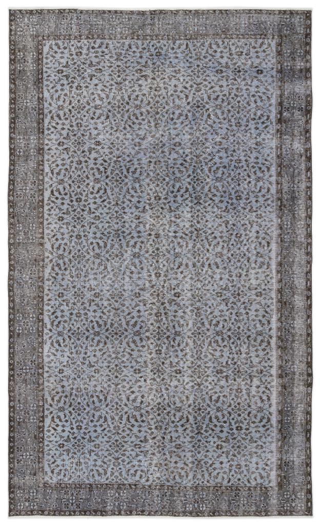 Apex Vintage Halı Mavi 13424 165 x 276 cm