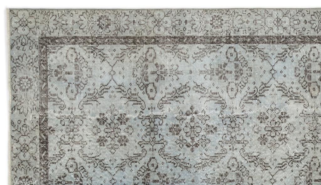 Apex Vintage Halı Mavi 13699 160 x 278 cm