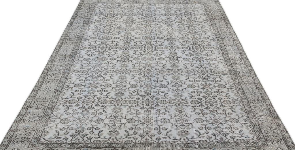 Apex Vintage Halı Mavi 13704 175 x 298 cm