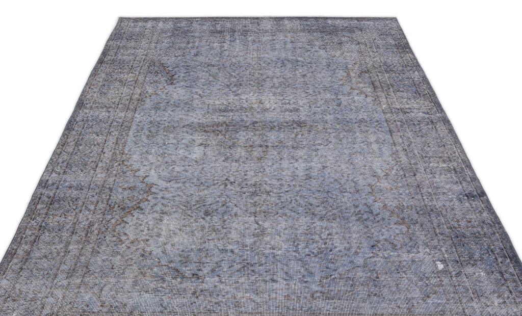 Apex Vintage Halı Mavi 13706 164 x 312 cm