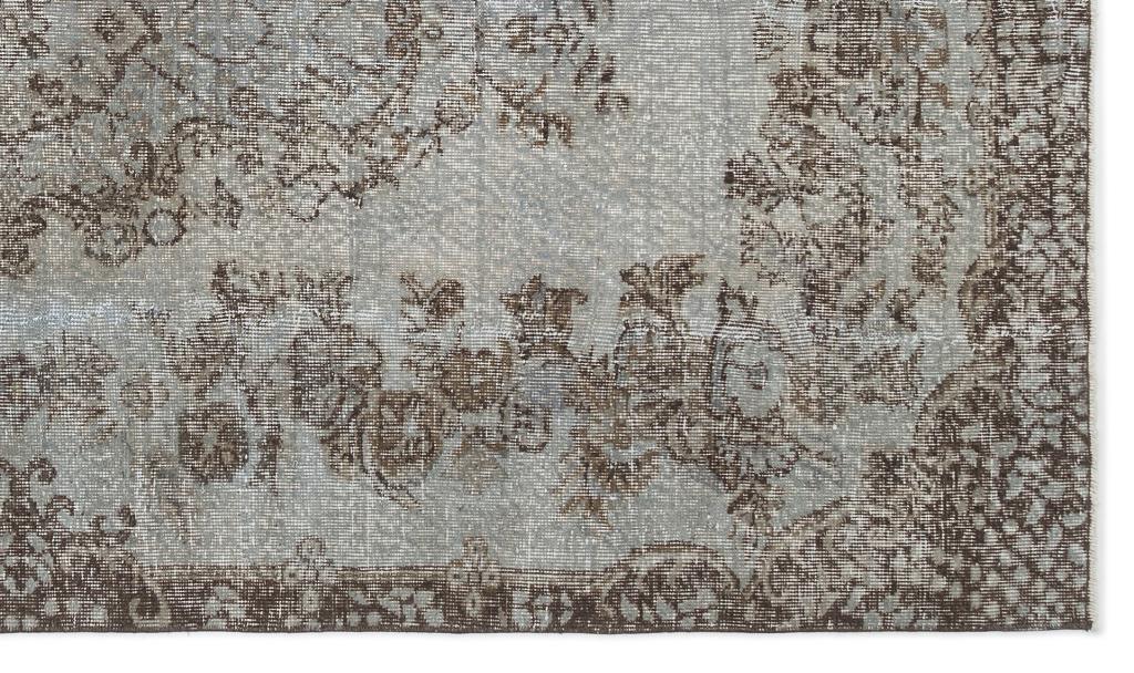 Apex Vintage Halı Mavi 14801 160 x 282 cm