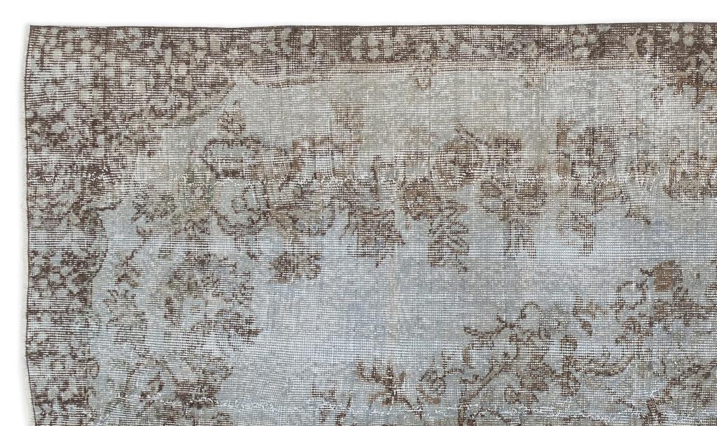 Apex Vintage Halı Mavi 14801 160 x 282 cm