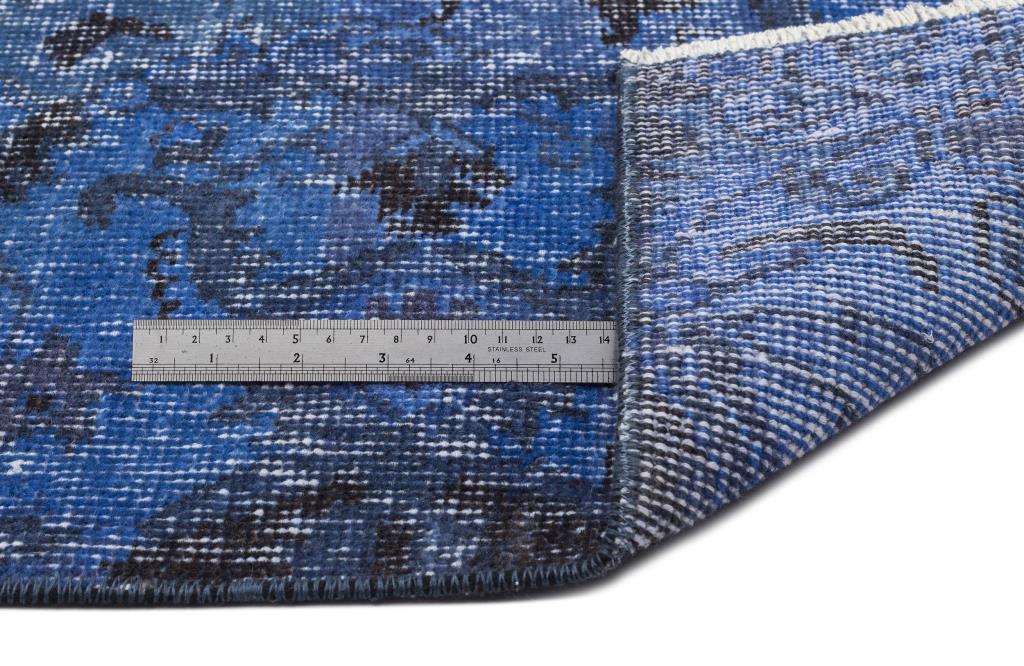 Apex Vintage Halı Mavi 14947 198 x 308 cm