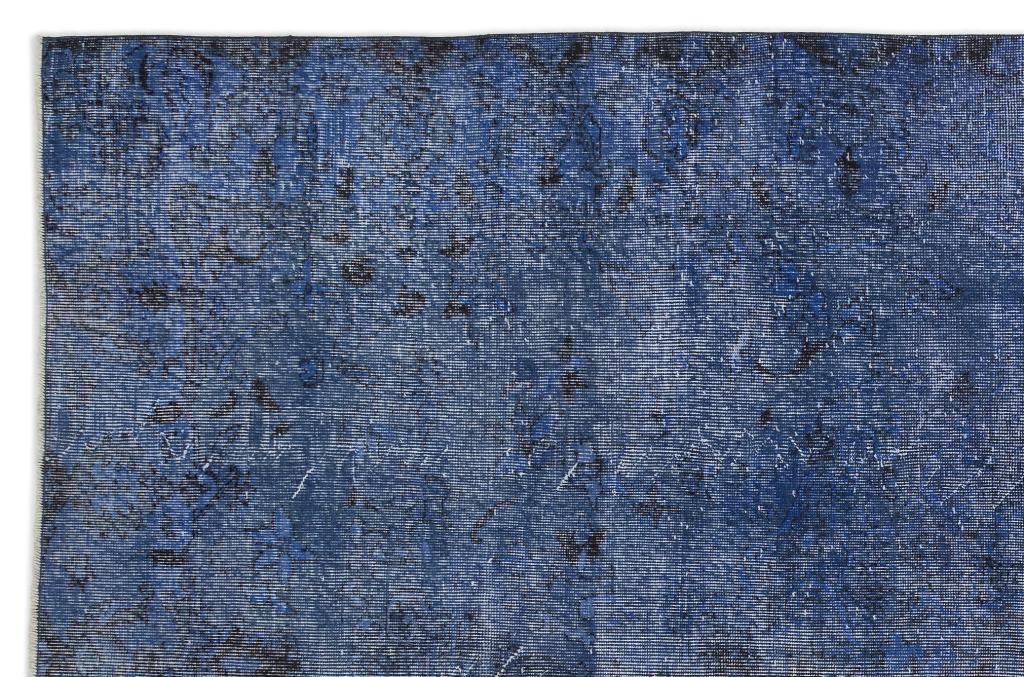 Apex Vintage Halı Mavi 14947 198 x 308 cm