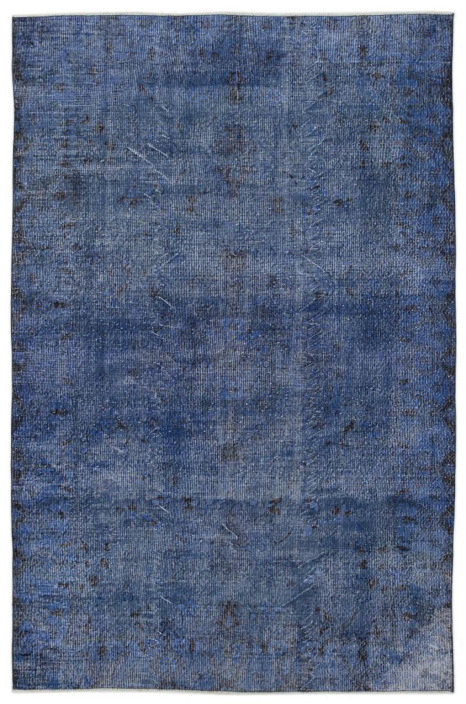 Apex Vintage Halı Mavi 14947 198 x 308 cm