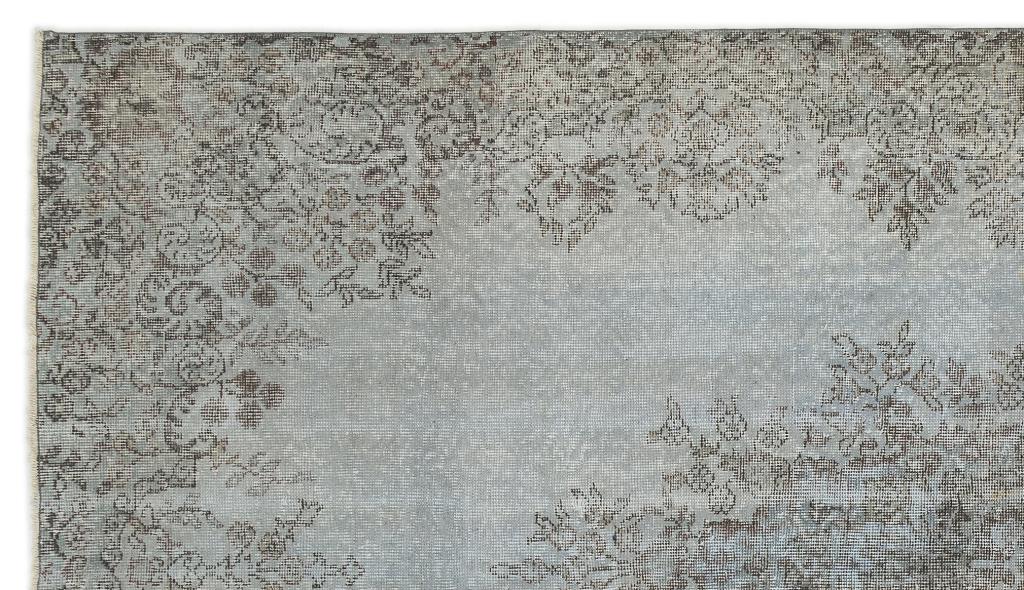 Apex Vintage Halı Mavi 15175 168 x 290 cm