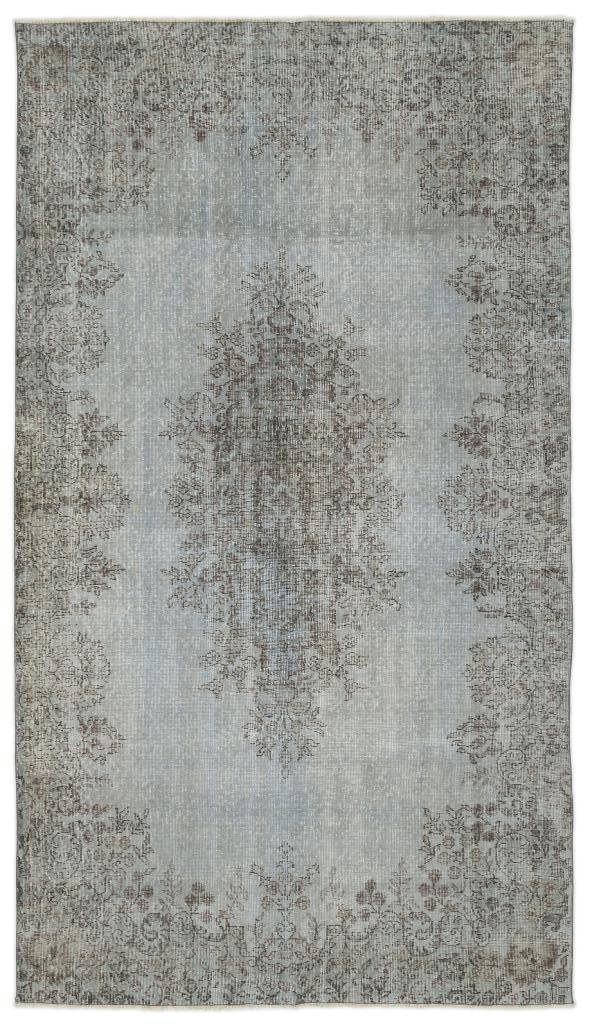 Apex Vintage Halı Mavi 15175 168 x 290 cm