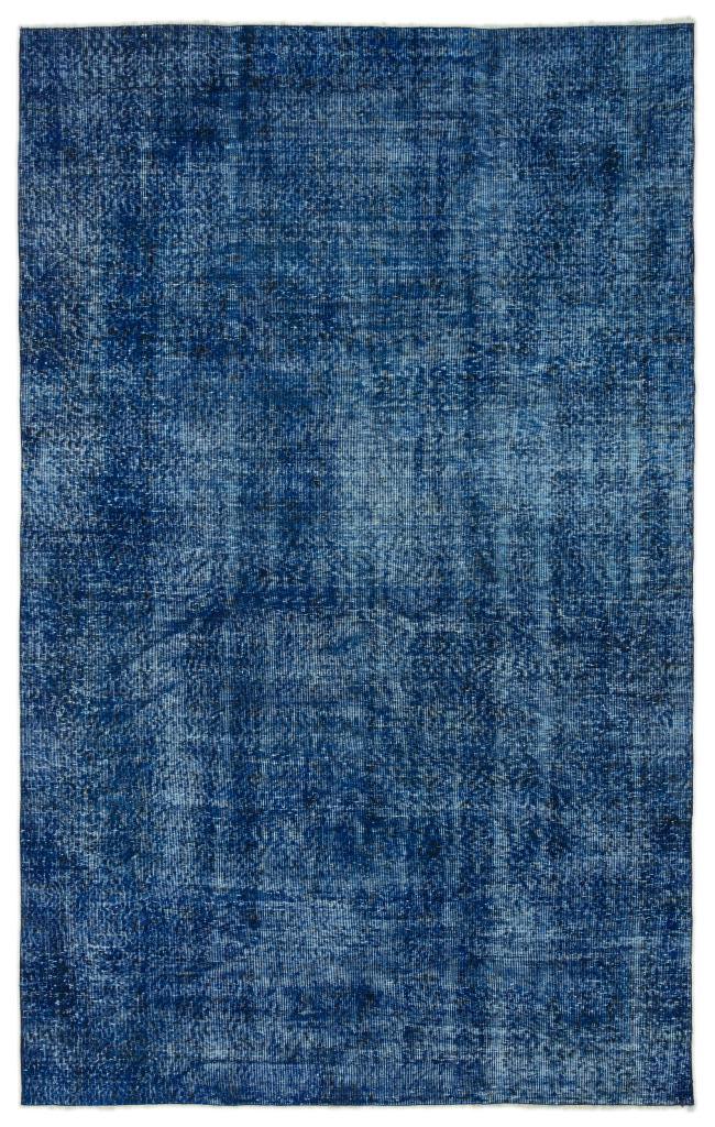 Apex Vintage Halı Mavi 17382 184 x 290 cm