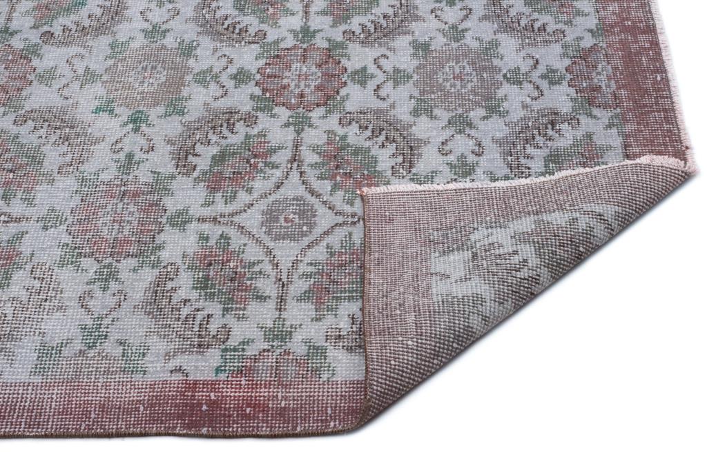 Apex Vintage Halı Mavi 18014 173 x 285 cm