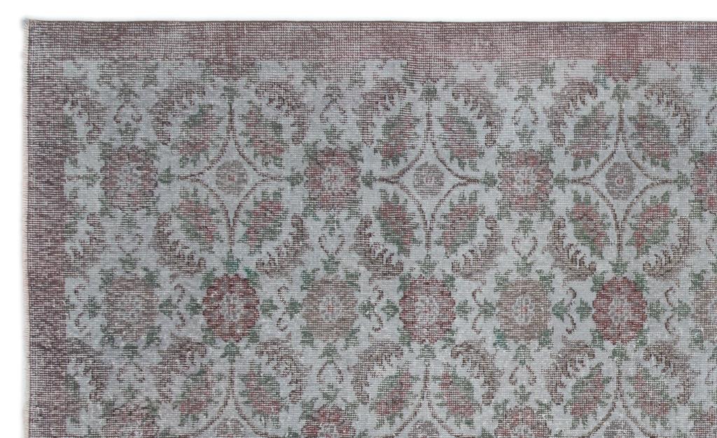 Apex Vintage Halı Mavi 18014 173 x 285 cm