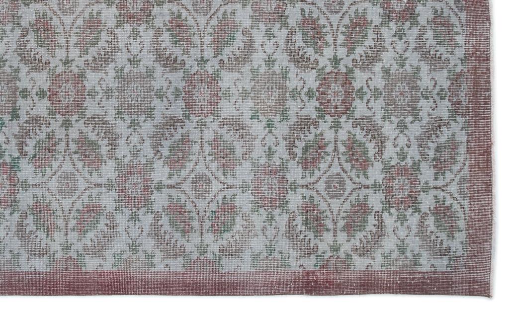 Apex Vintage Halı Mavi 18014 173 x 285 cm