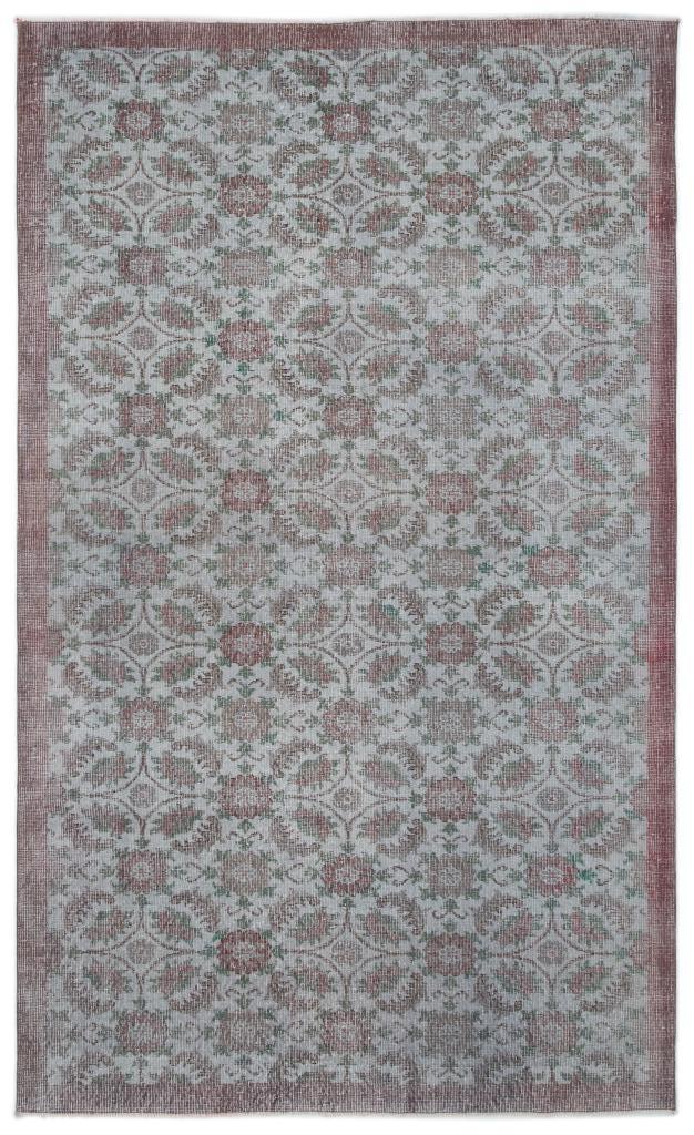 Apex Vintage Halı Mavi 18014 173 x 285 cm