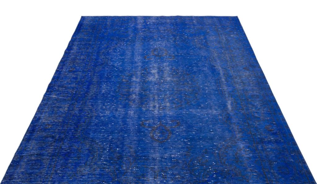 Apex Vintage Halı Mavi 18480 172 x 279 cm