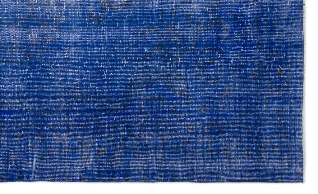 Apex Vintage Halı Mavi 18480 172 x 279 cm