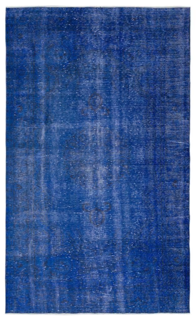 Apex Vintage Halı Mavi 18480 172 x 279 cm
