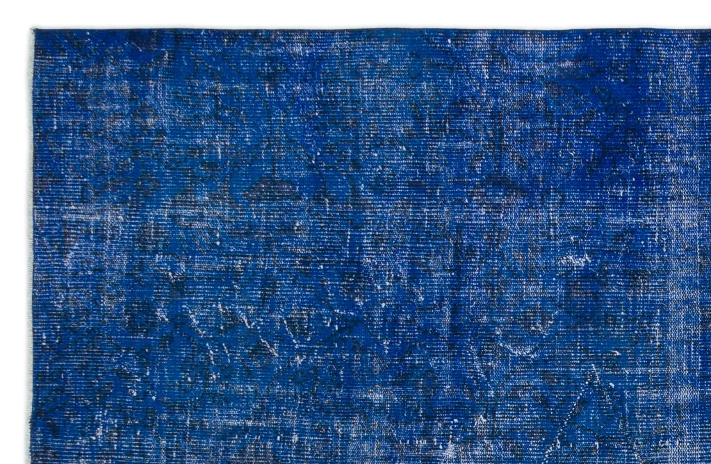 Apex Vintage Halı Mavi 18490 175 x 268 cm