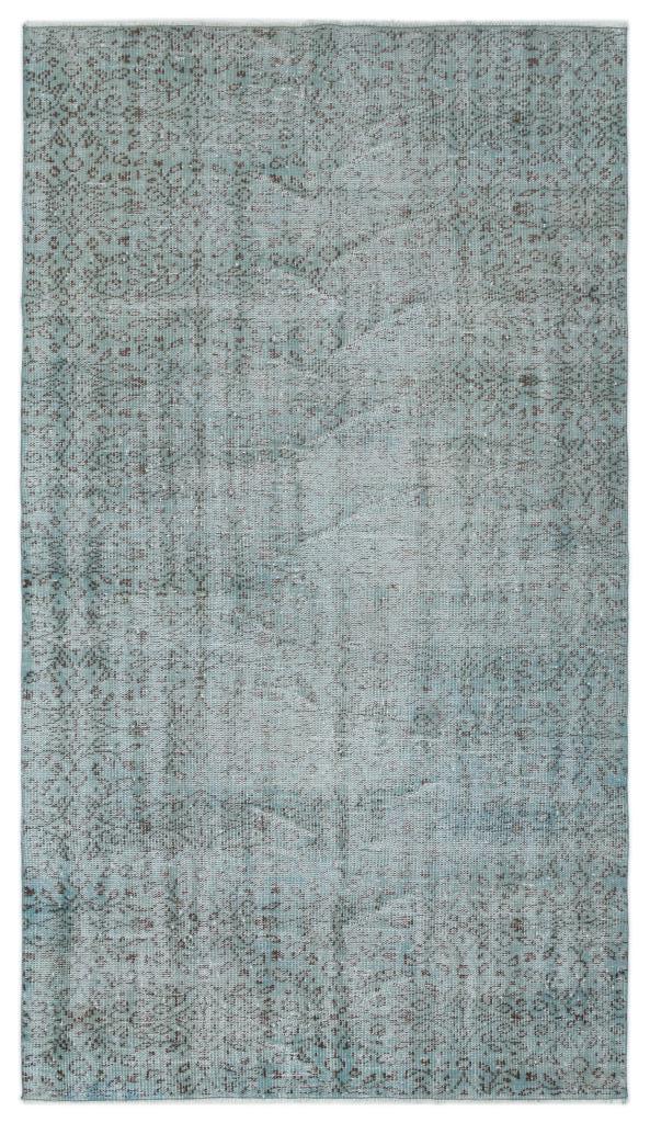 Apex Vintage Halı Mavi 18680 147 x 262 cm