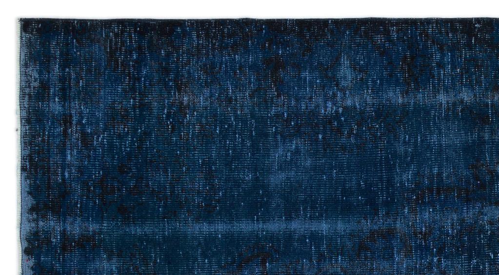 Apex Vintage Halı Mavi 18691 153 x 285 cm
