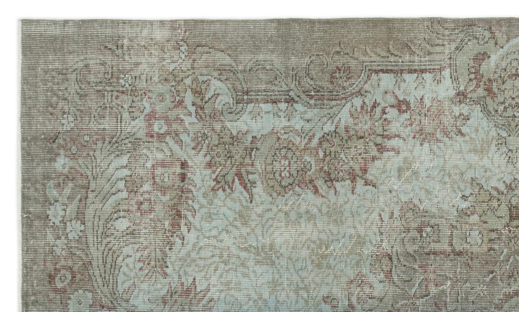 Apex Vintage Halı Mavi 19096 170 x 277 cm