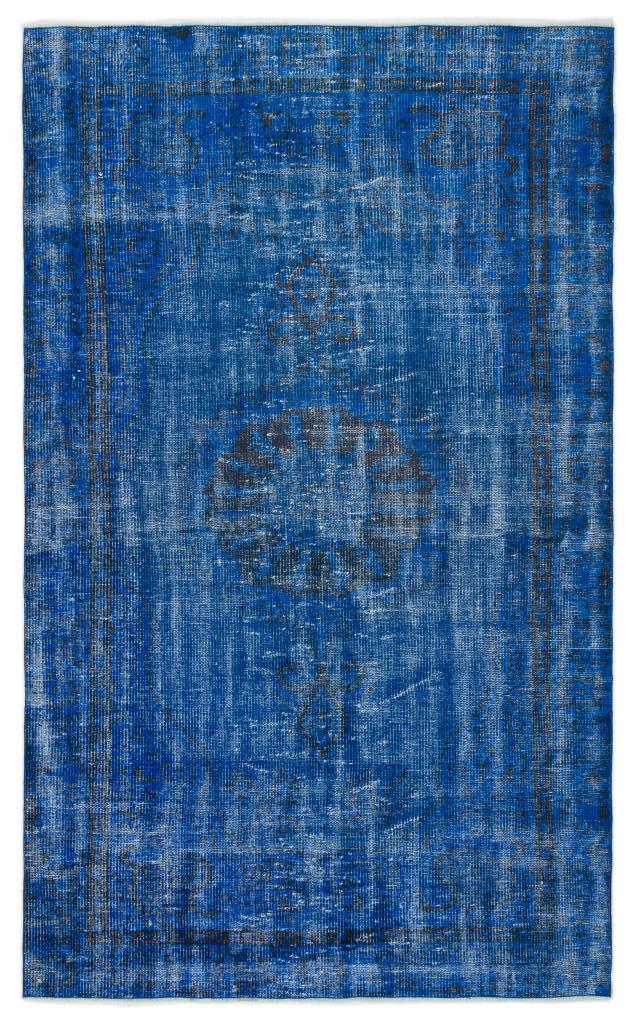 Apex Vintage Halı Mavi 19703 148 x 241 cm