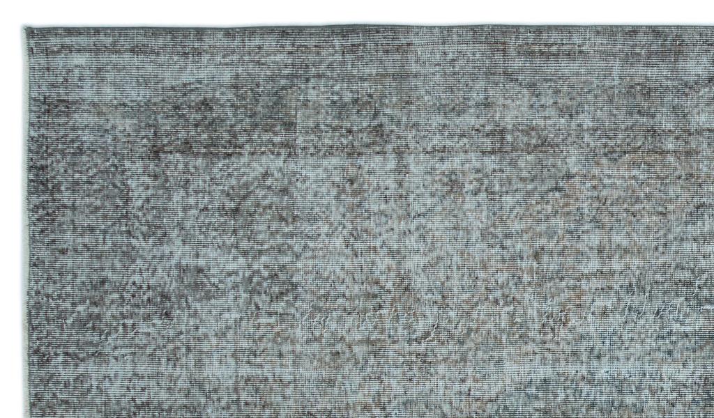 Apex Vintage Halı Mavi 22732 165 x 285 cm