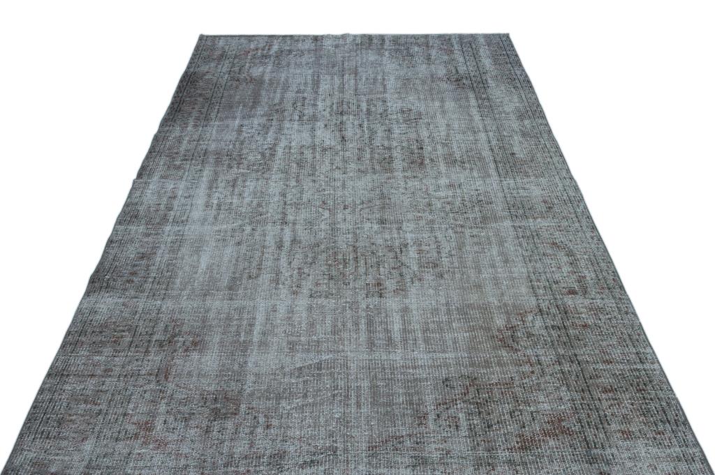 Apex Vintage Halı Mavi 22742 175 x 270 cm