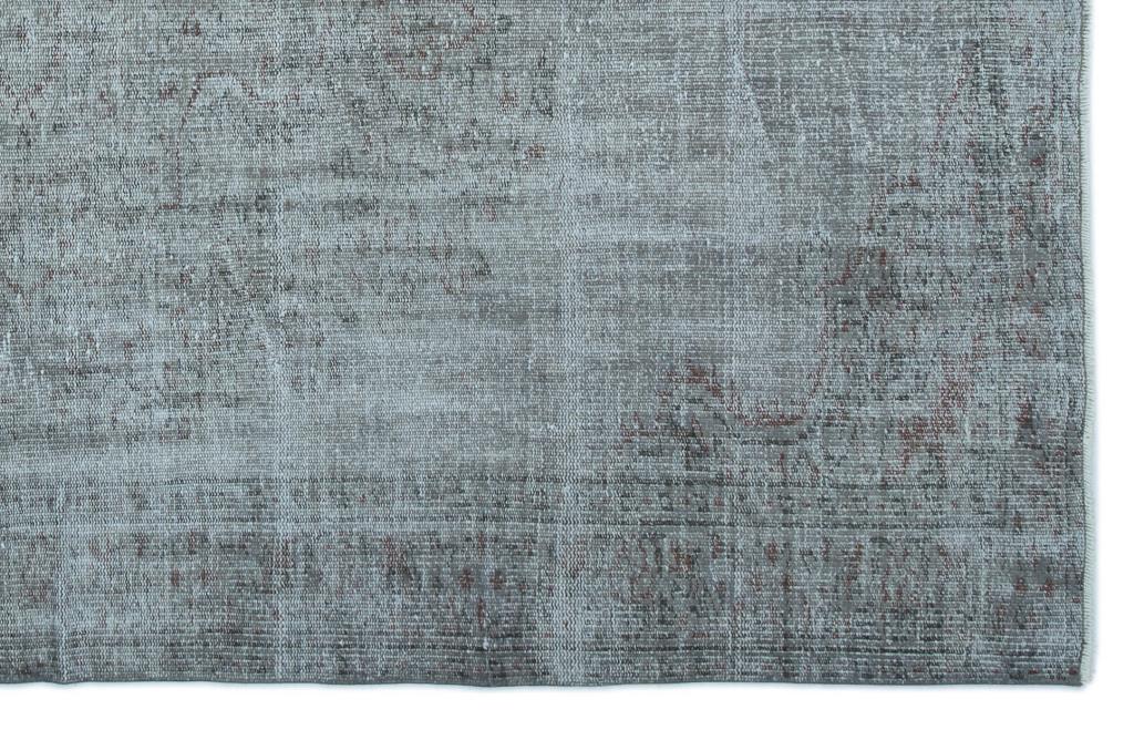 Apex Vintage Halı Mavi 22742 175 x 270 cm