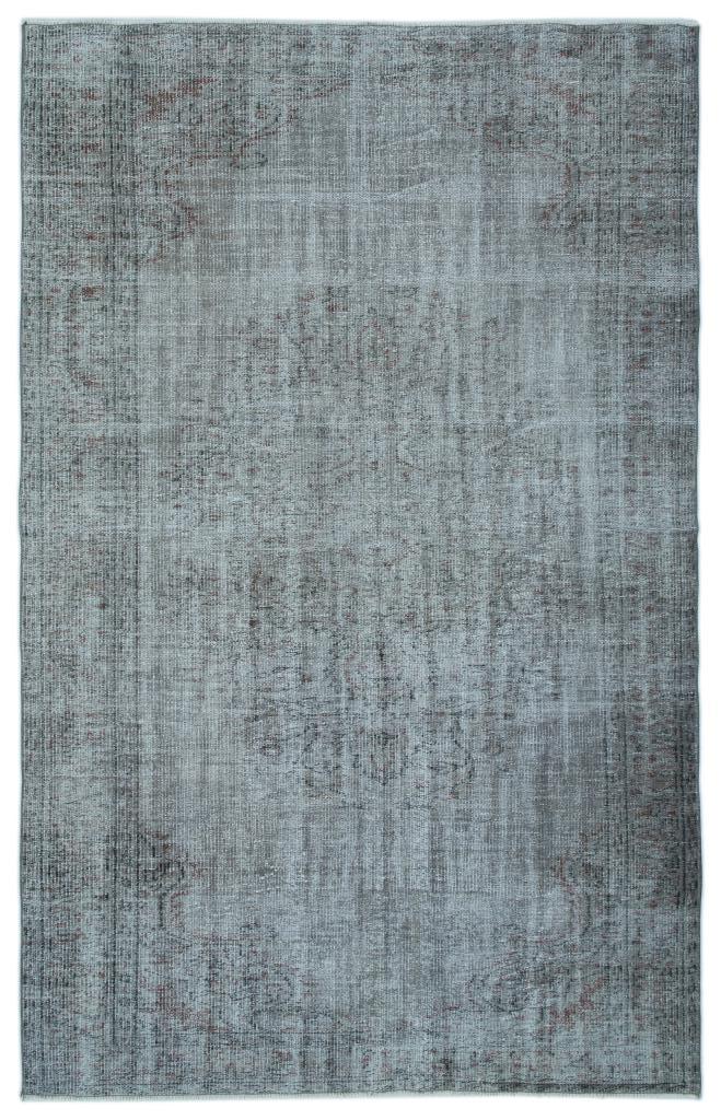 Apex Vintage Halı Mavi 22742 175 x 270 cm