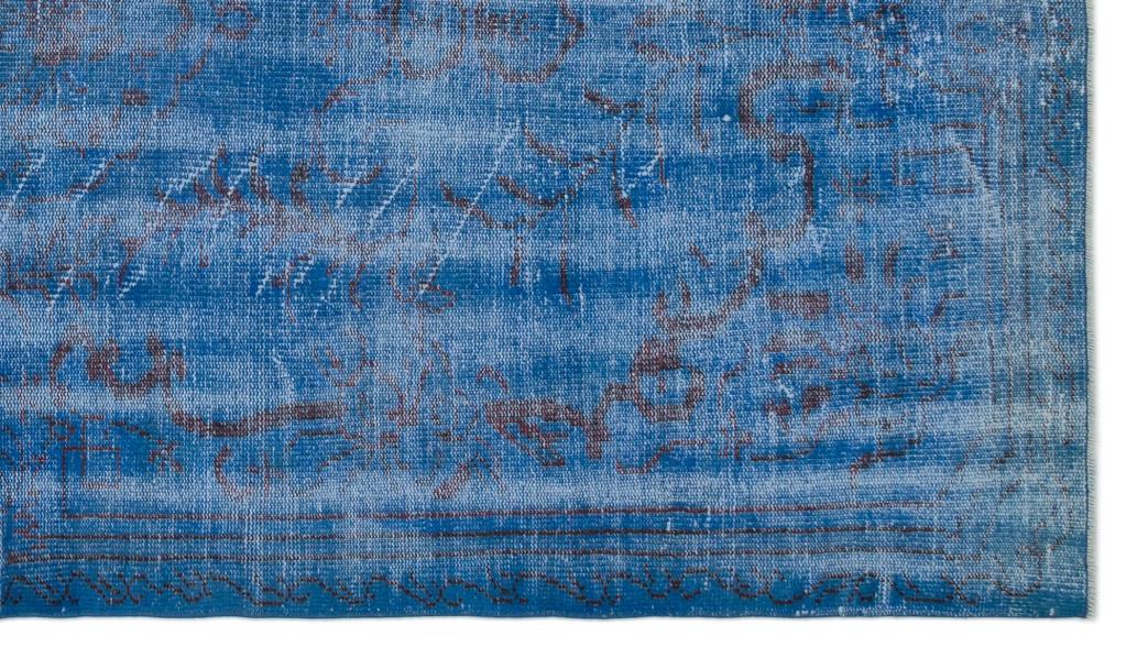 Apex Vintage Halı Mavi 23040 166 x 283 cm