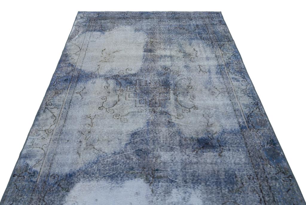 Apex Vintage Halı Mavi 23115 157 x 290 cm