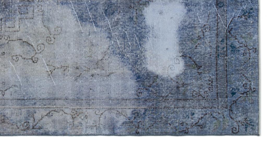 Apex Vintage Halı Mavi 23115 157 x 290 cm