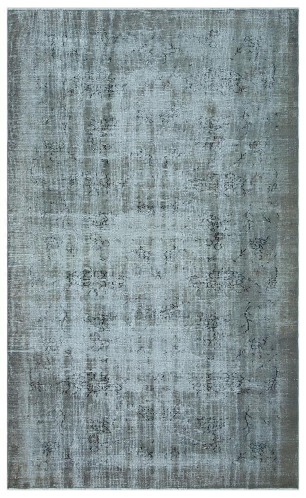 Apex Vintage Halı Mavi 23285 183 x 299 cm