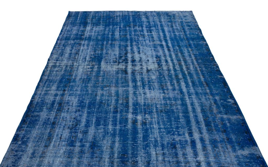 Apex Vintage Halı Mavi 23311 180 x 288 cm