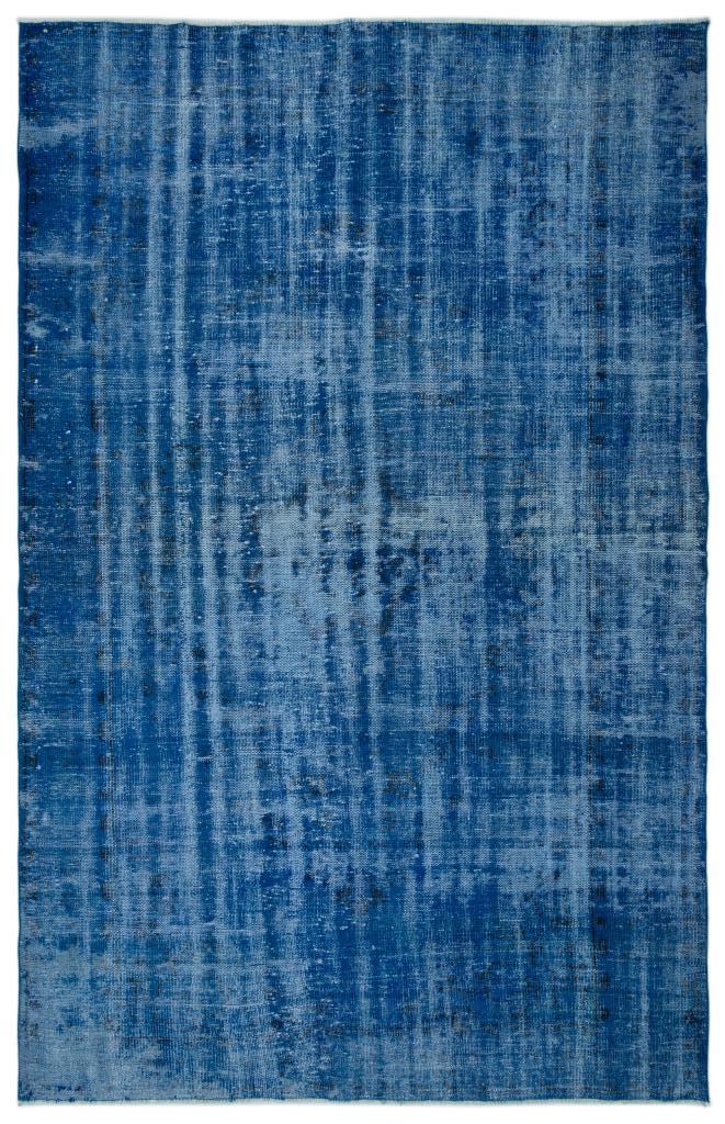 Apex Vintage Halı Mavi 23311 180 x 288 cm