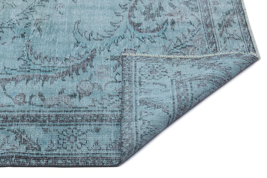 Apex Vintage Halı Mavi 23360 168 x 285 cm