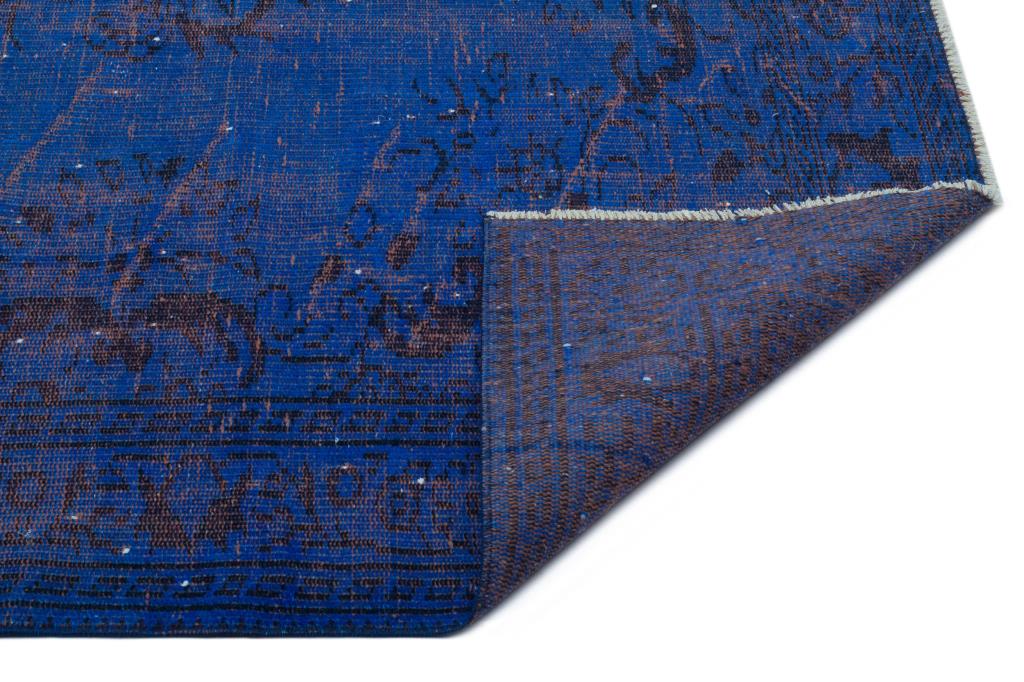 Apex Vintage Halı Mavi 23386 166 x 272 cm