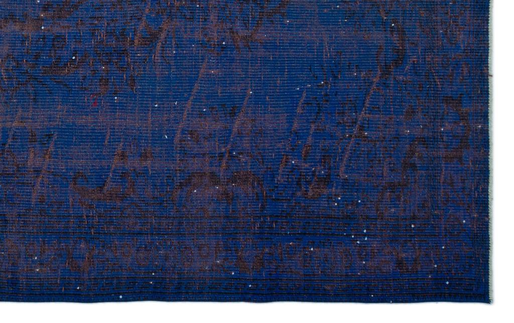 Apex Vintage Halı Mavi 23386 166 x 272 cm
