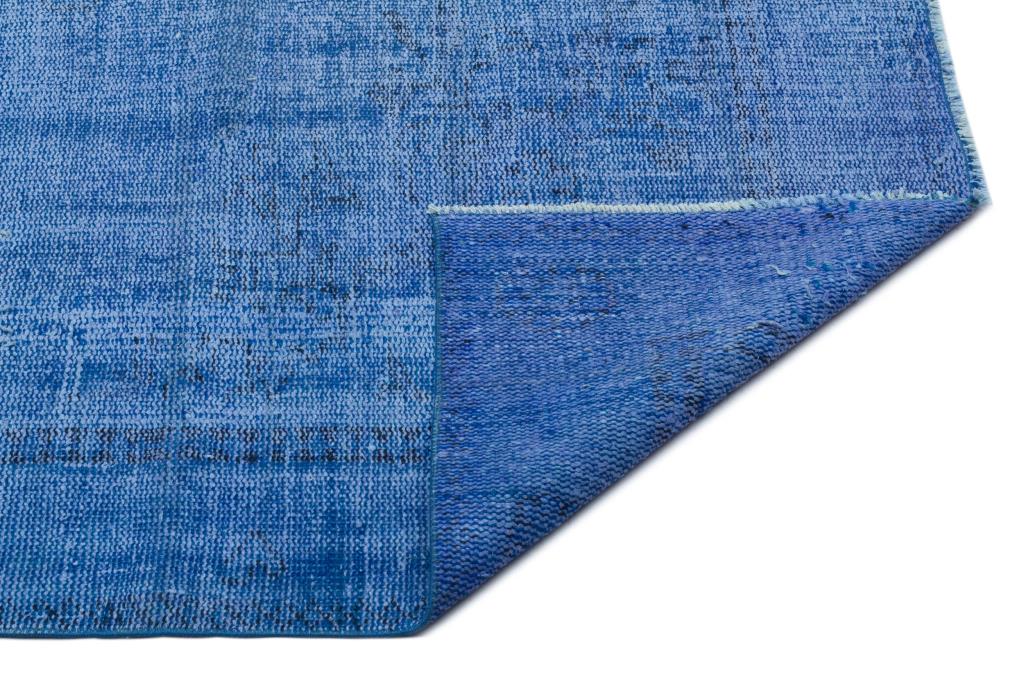 Apex Vintage Halı Mavi 23465 175 x 272 cm