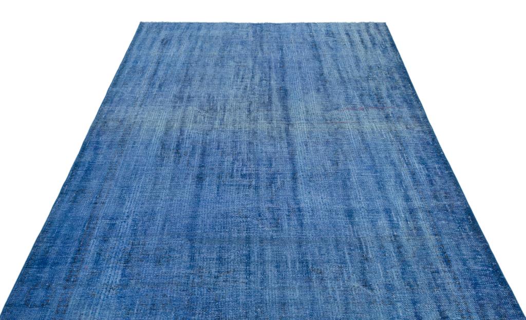 Apex Vintage Halı Mavi 23465 175 x 272 cm