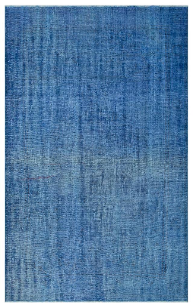 Apex Vintage Halı Mavi 23465 175 x 272 cm