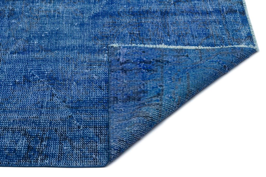 Apex Vintage Halı Mavi 23484 182 x 270 cm